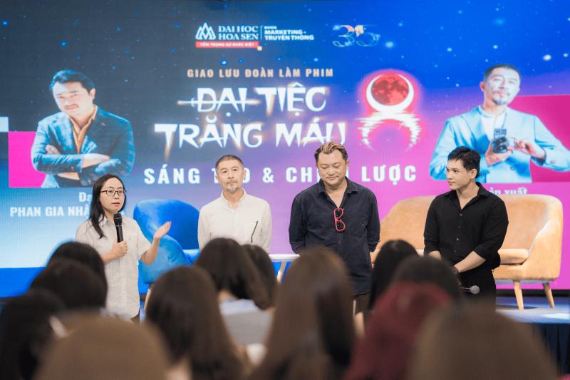 Đạo diễn Phan Gia Nhật Linh: Phim điện ảnh giờ không cắt được 100 clip TikTok thì không bán được vé- Ảnh 1.