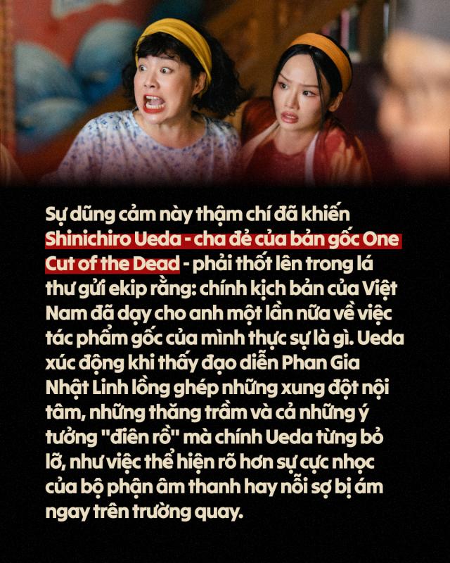 Phép thử cho lòng tin: Hãy ra rạp để điện ảnh Việt còn dám có những "kẻ điên" như Đại Tiệc Trăng Máu 8- Ảnh 8.