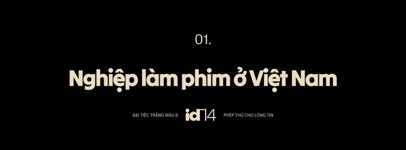 Phép thử cho lòng tin: Hãy ra rạp để điện ảnh Việt còn dám có những "kẻ điên" như Đại Tiệc Trăng Máu 8- Ảnh 3.