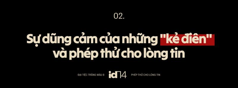 Phép thử cho lòng tin: Hãy ra rạp để điện ảnh Việt còn dám có những "kẻ điên" như Đại Tiệc Trăng Máu 8- Ảnh 6.