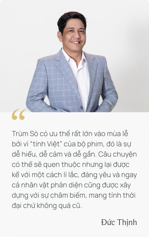 Thanh Thuý: Tôi điên đầu và căng thẳng vì phải tìm "người yêu" cho Đức Thịnh- Ảnh 2.