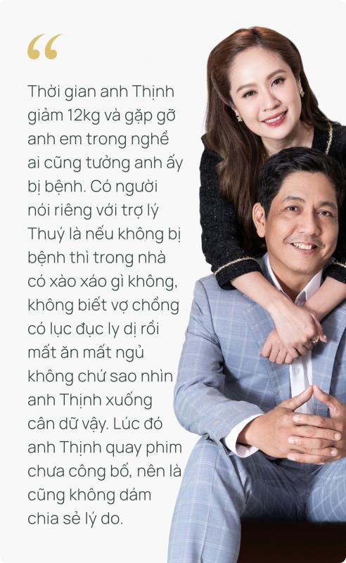 Thanh Thuý: Tôi điên đầu và căng thẳng vì phải tìm "người yêu" cho Đức Thịnh- Ảnh 13.