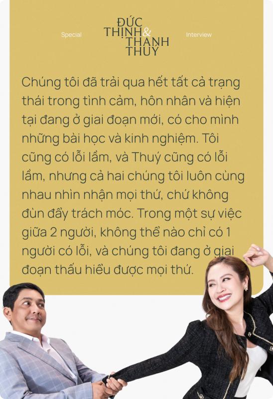 Thanh Thuý: Tôi điên đầu và căng thẳng vì phải tìm "người yêu" cho Đức Thịnh- Ảnh 14.