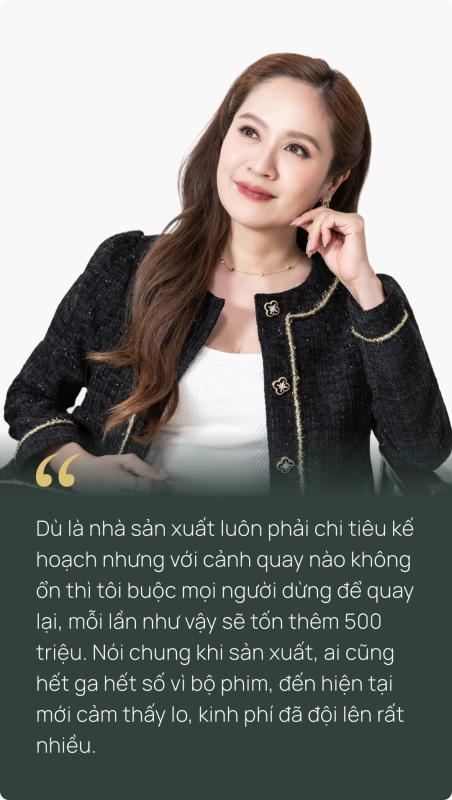 Thanh Thuý: Tôi điên đầu và căng thẳng vì phải tìm "người yêu" cho Đức Thịnh- Ảnh 7.