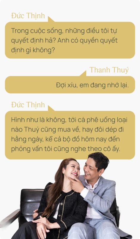 Thanh Thuý: Tôi điên đầu và căng thẳng vì phải tìm "người yêu" cho Đức Thịnh- Ảnh 11.