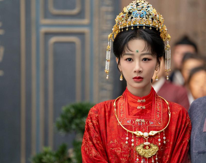 Phim Trung Quốc vừa chiếu đã náo loạn hot search Việt Nam: Cảnh đẹp như tranh thủy mặc, thẩm mỹ tuyệt đối cổ điển- Ảnh 1.