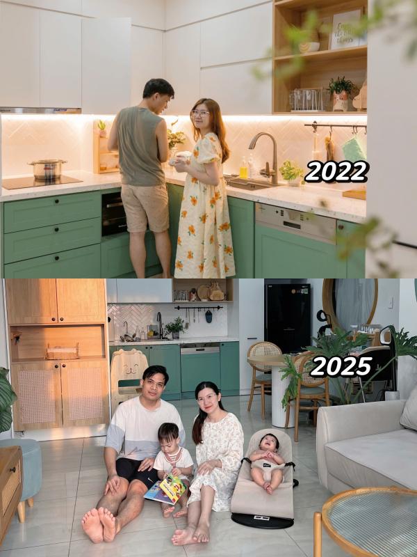 VIDEO Vợ chồng Hà Nội chuyển vào TP.HCM, từ 300 triệu tích lũy mua nhà, sau 3 năm trả hết: Kiếm tiền, tiêu tiền kiểu gì để không kiệt sức?- Ảnh 2.