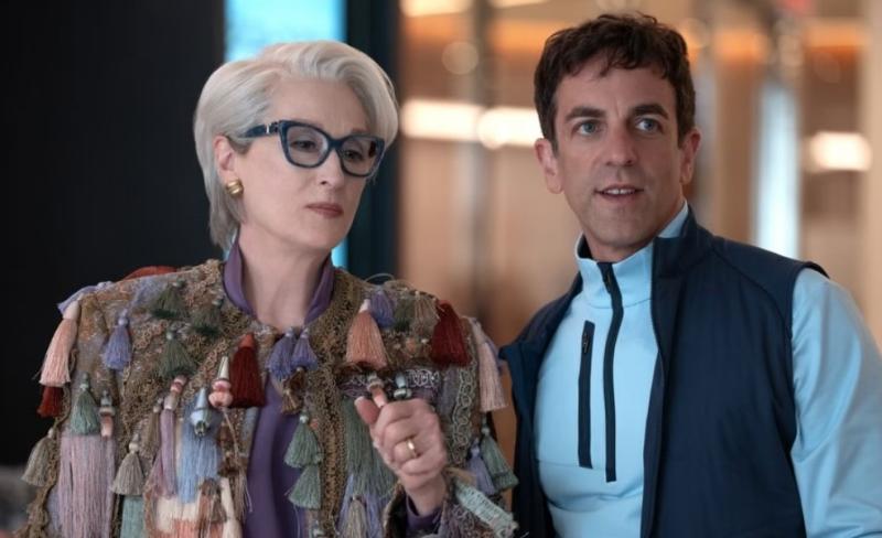 Từ Met Gala 2026 đến The Devil Wears Prada 2: Đế chế thời trang quyền lực cũng phải quỳ gối trước giới siêu giàu- Ảnh 3. Từ Met Gala 2026 đến The Devil Wears Prada 2: Đế chế thời trang quyền lực cũng phải quỳ gối trước giới siêu giàu- Ảnh 3.