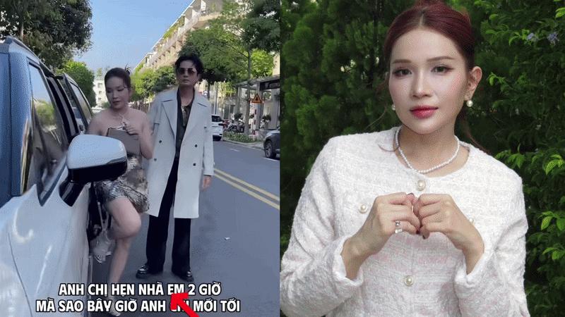 Khả Như kêu cứu giữa lúc rộ nghi vấn có tin vui với Huỳnh Phương- Ảnh 1.