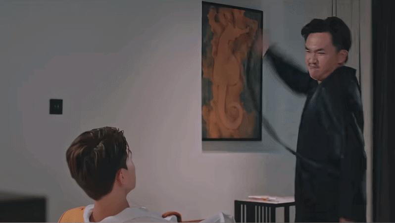 Không thể chịu nổi cảnh 18+ xấu hổ nhất phim Việt- Ảnh 4.