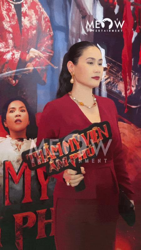 Ngắm mỹ nhân này phải thốt lên “Việt Nam ai sang bằng chị”, bảo sao cứ đóng phim là vào vai phú bà- Ảnh 1.