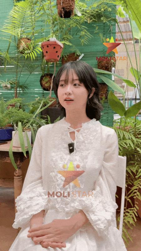 Tranh cãi nữ diễn viên Việt không chịu đóng cảnh hôn trong phim ngôn tình, netizen nói thẳng “thôi làm nghề khác đi em”- Ảnh 1.