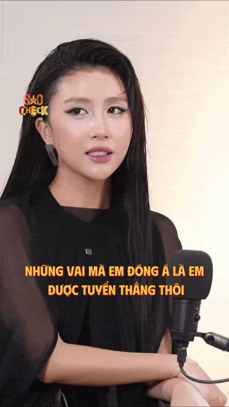 Mỹ nhân Việt cả đời đi casting phim là auto trượt, lên đời nhờ được Trấn Thành tuyển thẳng qua một cuộc gọi- Ảnh 1.