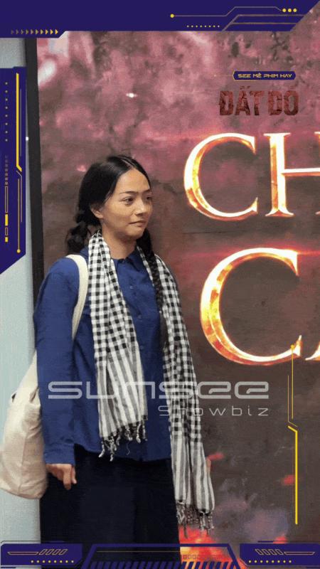 Nữ diễn viên có cái tên khó đọc nhất Việt Nam: Vẻ đẹp hiếm có khó tìm, đóa hoa độc lạ của Vbiz- Ảnh 3.