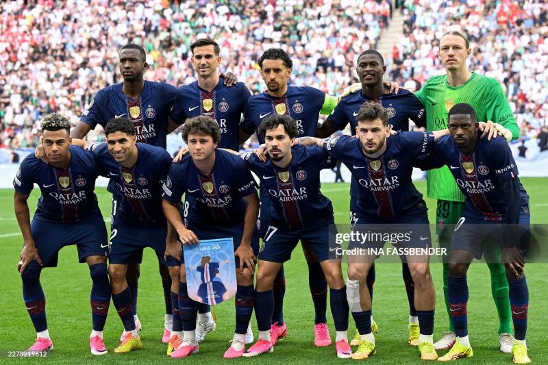 Arsenal nhận thất bại đau đớn sau loạt sút luân lưu, PSG bảo vệ thành công ngôi vô địch Champions League- Ảnh 24.