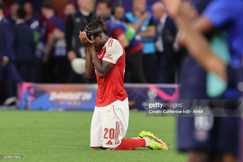 Arsenal nhận thất bại đau đớn sau loạt sút luân lưu, PSG bảo vệ thành công ngôi vô địch Champions League- Ảnh 3.