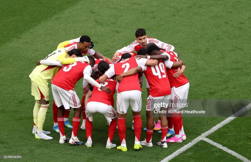 Arsenal nhận thất bại đau đớn sau loạt sút luân lưu, PSG bảo vệ thành công ngôi vô địch Champions League- Ảnh 23.