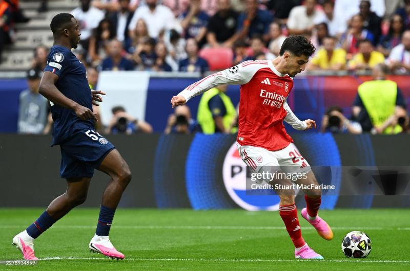 Arsenal nhận thất bại đau đớn sau loạt sút luân lưu, PSG bảo vệ thành công ngôi vô địch Champions League- Ảnh 21.