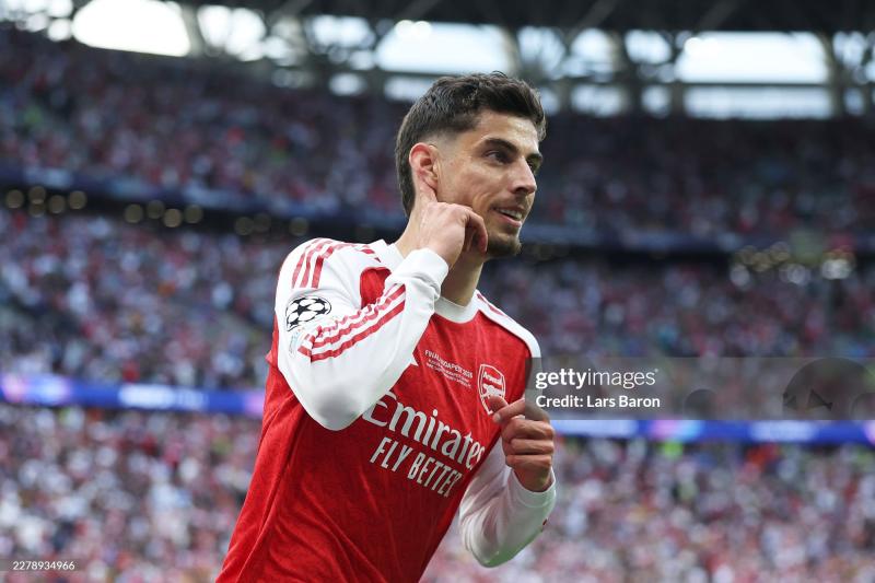 Arsenal nhận thất bại đau đớn sau loạt sút luân lưu, PSG bảo vệ thành công ngôi vô địch Champions League- Ảnh 18.