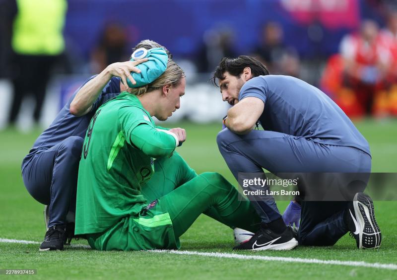 Arsenal nhận thất bại đau đớn sau loạt sút luân lưu, PSG bảo vệ thành công ngôi vô địch Champions League- Ảnh 12.