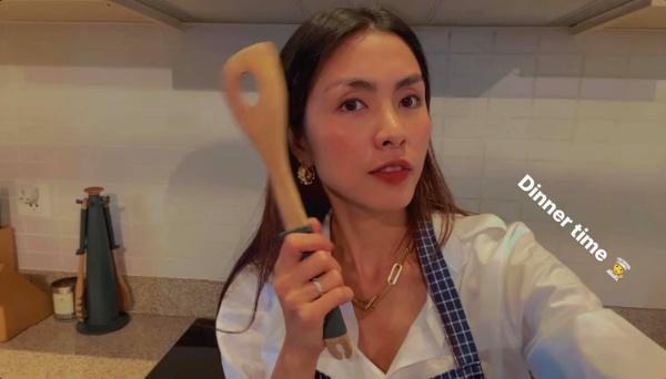 Tăng Thanh Hà sốt ruột vì quyết định khó ngờ của quý tử bên trong căn biệt thự triệu đô- Ảnh 3.