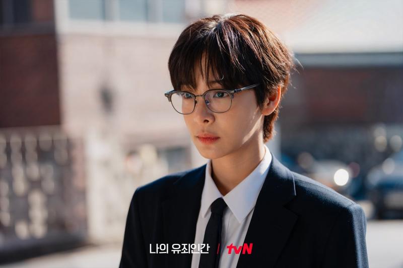 Lần đầu phim Hàn có nữ chính đẹp trai hơn cả nam chính, visual đúng chuẩn “đấng nam nhi” bẻ cong mọi giới tính- Ảnh 5.