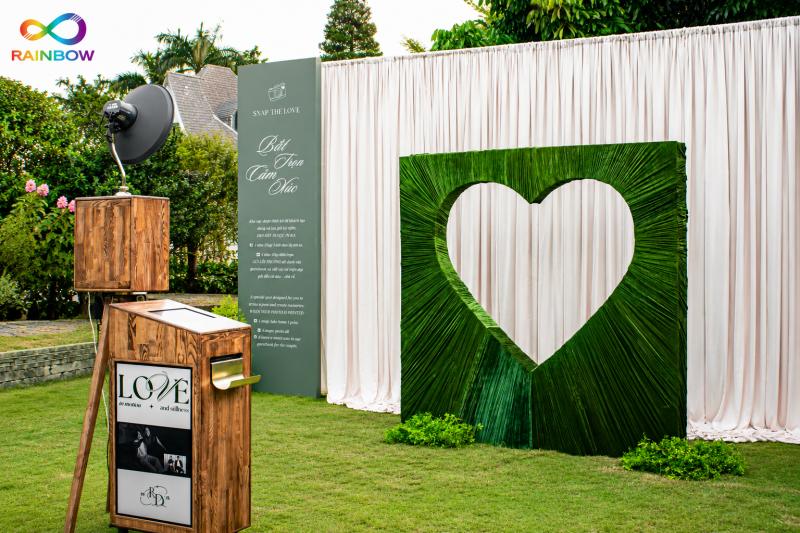 Wedding Fair U&I 2026 tại Đại Hỷ Palace – Chạm tay vào xu hướng cưới mới nhất - Ảnh 2. Wedding Fair U&I 2026 tại Đại Hỷ Palace – Chạm tay vào xu hướng cưới mới nhất - Ảnh 2.
