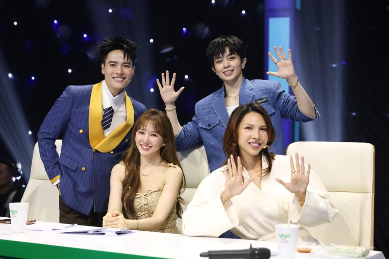 Siêu Tài Năng Nhí mùa 5 chính thức trở lại trên HTV7 từ ngày 30/05 - Ảnh 2.