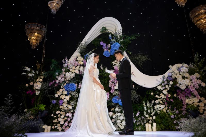 Wedding Fair U&I 2026 tại Đại Hỷ Palace – Chạm tay vào xu hướng cưới mới nhất - Ảnh 3. Wedding Fair U&I 2026 tại Đại Hỷ Palace – Chạm tay vào xu hướng cưới mới nhất - Ảnh 3.