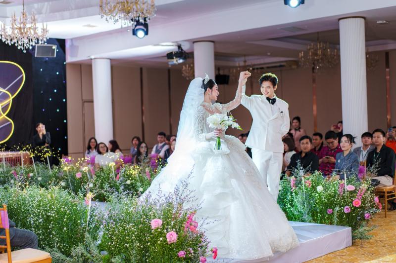 Wedding Fair U&I 2026 tại Đại Hỷ Palace – Chạm tay vào xu hướng cưới mới nhất - Ảnh 4. Wedding Fair U&I 2026 tại Đại Hỷ Palace – Chạm tay vào xu hướng cưới mới nhất - Ảnh 4.