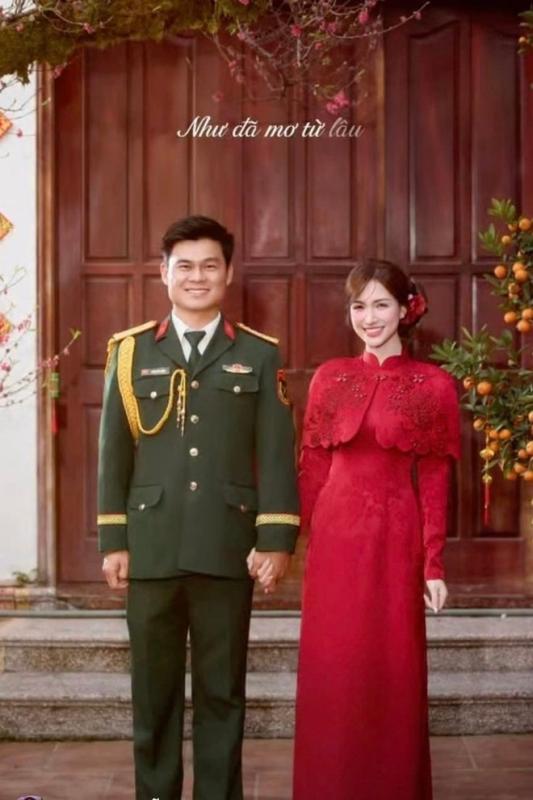Phản ứng của Hoà Minzy khi được hỏi về chuyện đang có em bé- Ảnh 1.