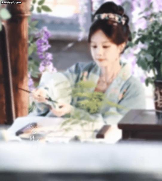 Riêng về nhan sắc mỹ nhân này cần bao nhiêu có bấy nhiêu: Đôi mắt trăng lưỡi liềm đẹp nhất showbiz, khen vạn lần không đủ- Ảnh 1.