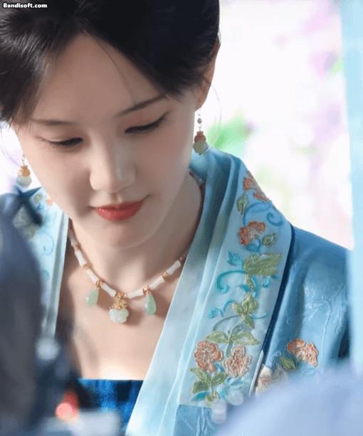 Riêng về nhan sắc mỹ nhân này cần bao nhiêu có bấy nhiêu: Đôi mắt trăng lưỡi liềm đẹp nhất showbiz, khen vạn lần không đủ- Ảnh 5.