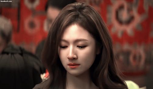 Muốn biết dáng vẻ đẹp nhất của nỗi buồn hãy nhìn mỹ nhân này: Miệng cười mà tim đau, đôi mắt sáng hơn sao trên trời- Ảnh 2.