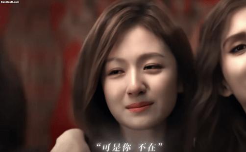 Muốn biết dáng vẻ đẹp nhất của nỗi buồn hãy nhìn mỹ nhân này: Miệng cười mà tim đau, đôi mắt sáng hơn sao trên trời- Ảnh 3.