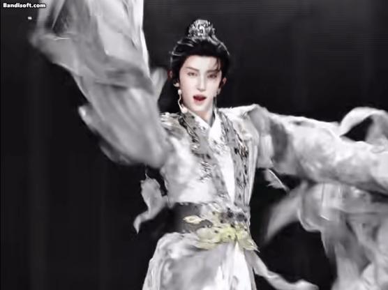 Mỹ nam 22 giây "đổi màu" 26 lần đang viral MXH: Visual tinh túy của tinh túy, view hàng chục triệu tăng không đếm kịp- Ảnh 3.