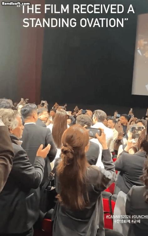 Chiếu nửa đêm mà phim Hàn vẫn làm Cannes dậy sóng: Hay cỡ nào mà vỗ tay 7 phút, nữ chính sang quá đi mất- Ảnh 7.