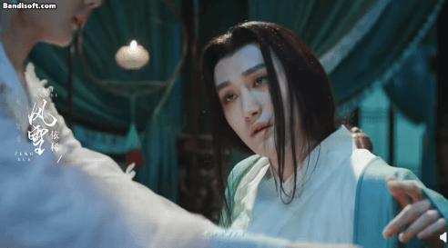 Mỹ nam trời sinh đóng vai công tử bệnh nặng điên tình: Đẹp độc nhất vô nhị, xem đau hơn có 10 cái dằm trong tim- Ảnh 2.