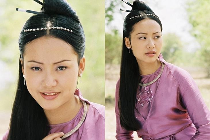 Việt Nam mấy ai khóc đẹp như mỹ nhân này: Nước mắt như chuỗi ngọc đứt dây, vẻ đẹp bi thương là thế đấy- Ảnh 1.