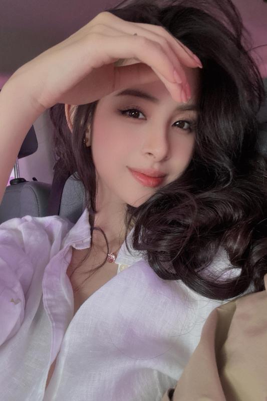 Việt Nam có 1 mỹ nhân chỉ cười thôi cũng hút 10 triệu view, ai cũng đòi "trao ngay vương miện Hoa hậu cho cô ấy"- Ảnh 11.