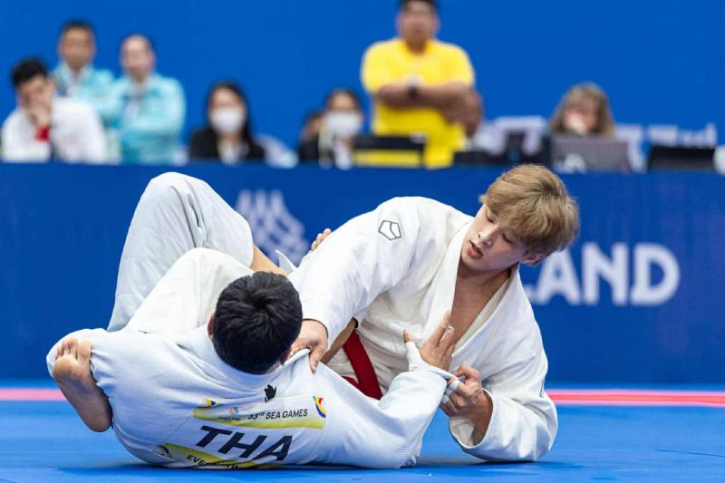 Hotboy tuyển võ Việt Nam từng nổi như cồn ở SEA Games bất ngờ thi Nam vương: Visual chuẩn nam thần, body đẹp không tì vết!- Ảnh 4.