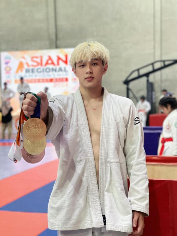 Hotboy tuyển võ Việt Nam từng nổi như cồn ở SEA Games bất ngờ thi Nam vương: Visual chuẩn nam thần, body đẹp không tì vết!- Ảnh 6.