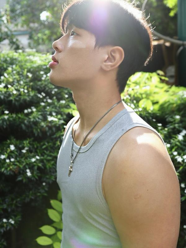 Hotboy tuyển võ Việt Nam từng nổi như cồn ở SEA Games bất ngờ thi Nam vương: Visual chuẩn nam thần, body đẹp không tì vết!- Ảnh 10.