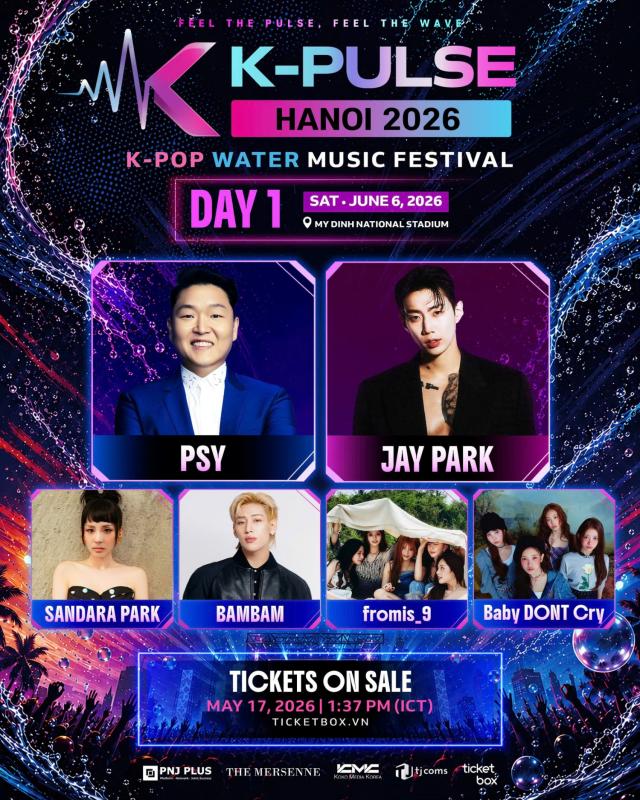 Jay Park và LNGSHOT: “Ông bố hip-hop” cùng hội con trai hot nhất showbiz- Ảnh 1.