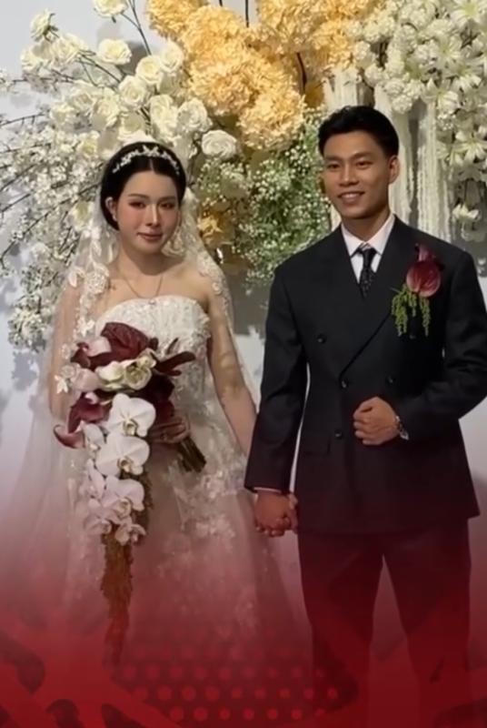 Cam thường bắt trọn nhan sắc Bích Hạnh trong ngày cưới Văn Thanh, có khác xa ảnh trên mạng như dân tình nói?- Ảnh 2.