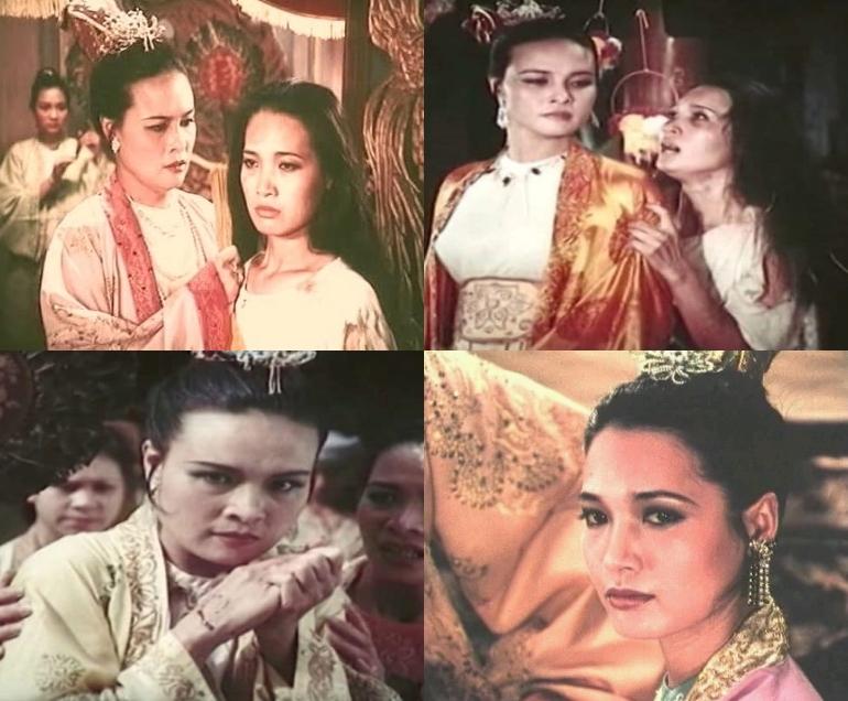 Đến bao giờ Việt Nam mới lại có phim cổ trang đỉnh thế này: Nữ chính đẹp bất bại mọi thời đại, diễn xuất 100/10 điểm- Ảnh 4.