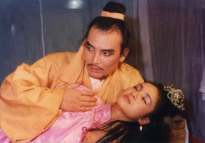 Đến bao giờ Việt Nam mới lại có phim cổ trang đỉnh thế này: Nữ chính đẹp bất bại mọi thời đại, diễn xuất 100/10 điểm- Ảnh 6.