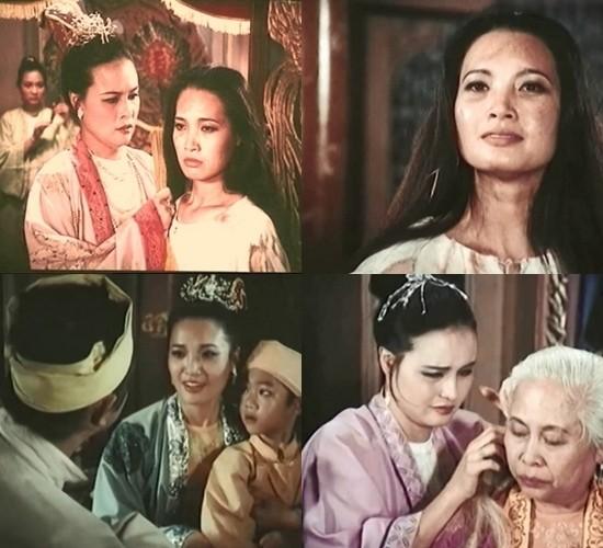Đến bao giờ Việt Nam mới lại có phim cổ trang đỉnh thế này: Nữ chính đẹp bất bại mọi thời đại, diễn xuất 100/10 điểm- Ảnh 3.
