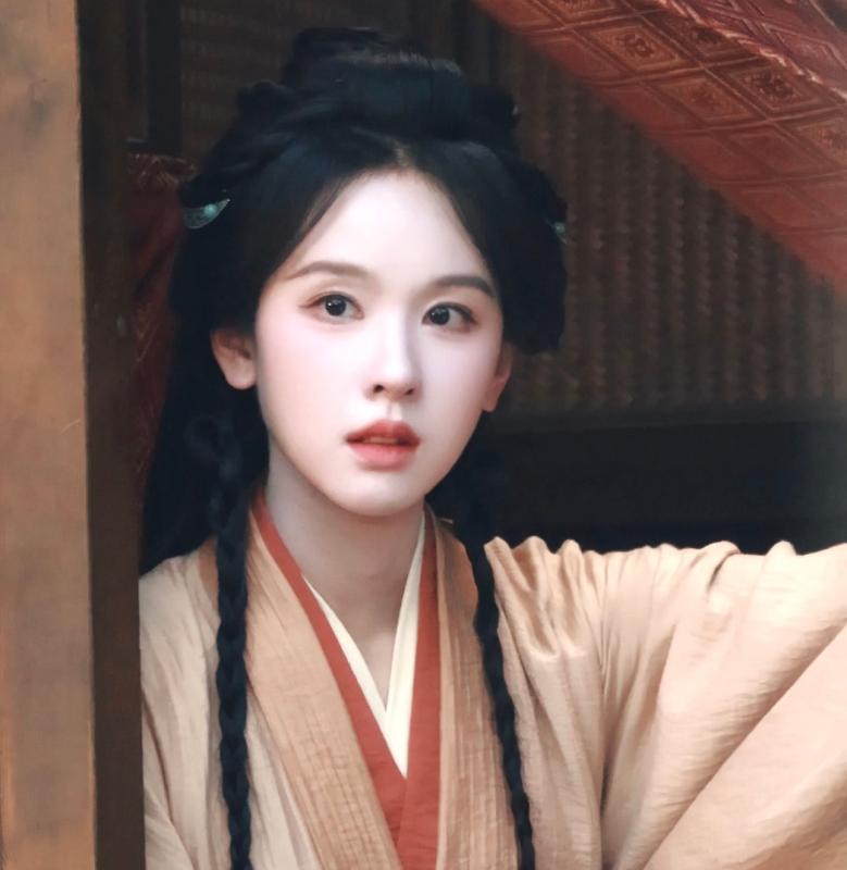 Đẹp như mỹ nhân này mới xứng được khen "giai nhân như họa": Visual ngọc không tỳ vết, cần được bảo tồn suốt đời- Ảnh 8.