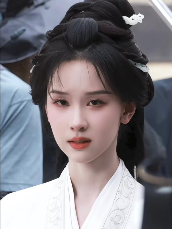 Đẹp như mỹ nhân này mới xứng được khen "giai nhân như họa": Visual ngọc không tỳ vết, cần được bảo tồn suốt đời- Ảnh 9.